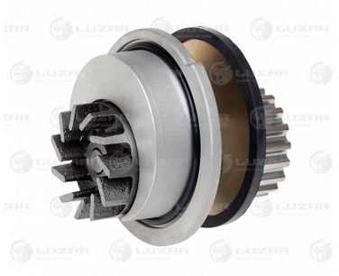 Luzar LWP 0549 Насос водяной для а/м Daewoo/Chevrolet Nexia, Lanos dohc - 1
