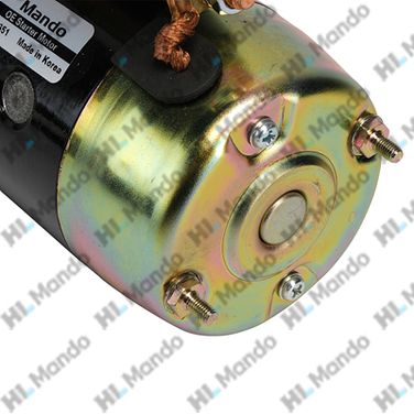 Mando BN0K90018400C Стартер - 4