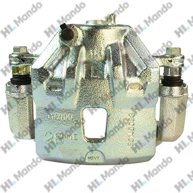 Mando EX581803KA10 Суппорт тормозной | перед лев | - 7