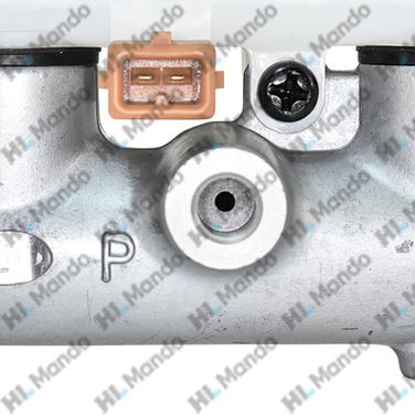 Mando EX585102F600 Цилиндр тормозной главный - 8
