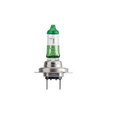 Philips 12972CVPGS2 Лампа галогеновая H7 ColorVision +60% зеленый 12V 55W PX26d S2 - 2