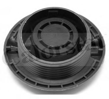 Vernet RC0005 Крышка расширительного бачка - 2