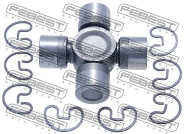 Febest ASFD-F150 Крестовина карданной передачи - 1