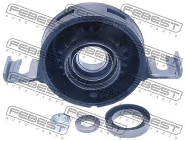 Febest MZCB-BT50 Подшипник опоры карданного вала - 1