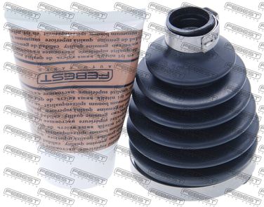 Febest 0417P-CWRR Пыльник ШРУСа внешнего (комплект) PVC - 2