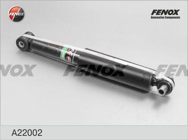 Fenox A22002 Амортизатор газо-масляный | зад прав/лев | - 1