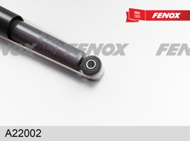 Fenox A22002 Амортизатор газо-масляный | зад прав/лев | - 2