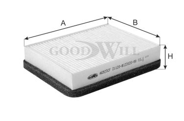 GoodWill AG 923 CF Фильтр салона - 2