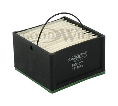 GoodWill FG 127 Фильтр топливный - 1
