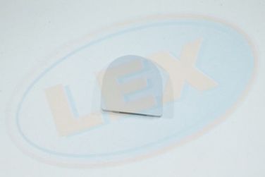 LEX ZD6254 Заглушка в задний бампер (буксировочного крюка) - 1