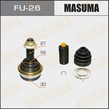 Masuma FU-26 Шрус наружный | перед | - 1