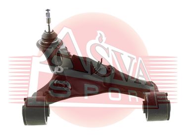 Asva 2524-006 Рычаг подвески | перед лев | - 1