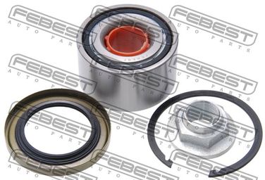 Febest DAC35770042-KIT Подшипник ступицы колеса | перед прав/лев | - 1