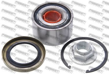 Febest DAC35770042-KIT Подшипник ступицы колеса | перед прав/лев | - 2