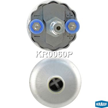 Krauf KR0060P Бензонасос электрический - 2