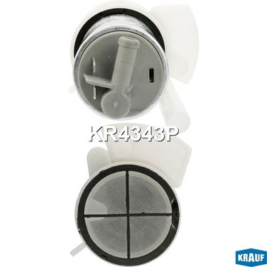 Krauf KR4343P Бензонасос электрический - 2