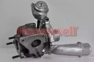 GARRETT 7086395011S Турбокомпрессор - 3