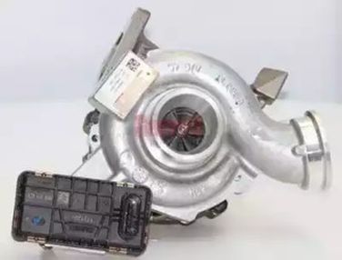 GARRETT 7596885009S Турбокомпрессор новый - 15