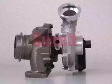 GARRETT 7596885009S Турбокомпрессор новый - 3