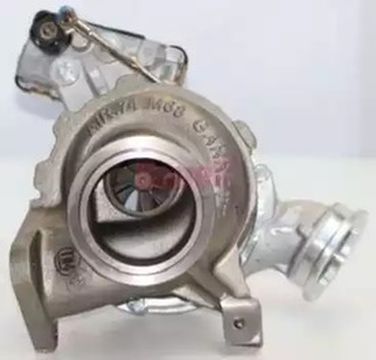 GARRETT 7596885009S Турбокомпрессор новый - 5