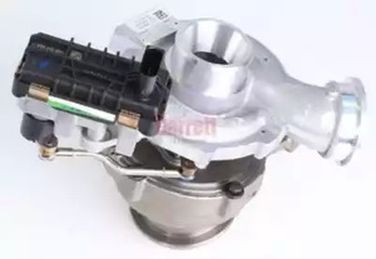 GARRETT 7596885009S Турбокомпрессор новый - 6