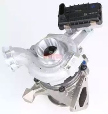 GARRETT 7596885009S Турбокомпрессор новый - 7