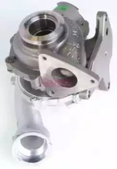 GARRETT 7606985005S Турбина - 11