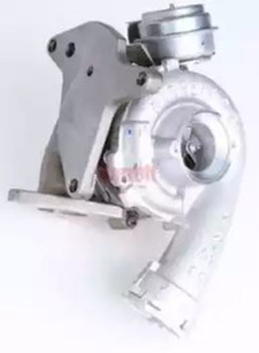 GARRETT 7606985005S Турбина - 14