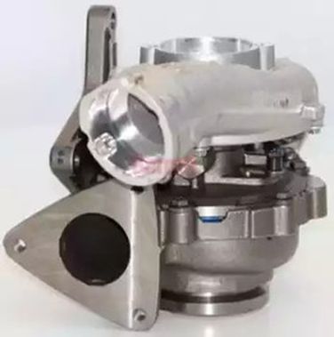 GARRETT 7606985005S Турбина - 15