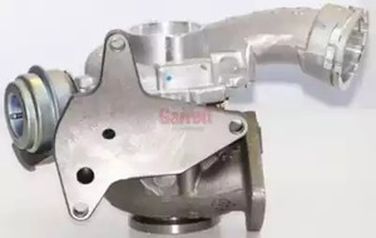 GARRETT 7606985005S Турбина - 17