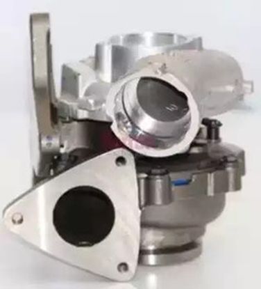 GARRETT 7606985005S Турбина - 18