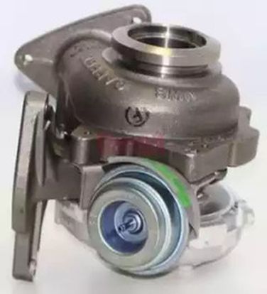 GARRETT 7606985005S Турбина - 19