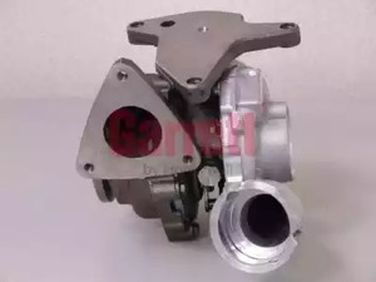 GARRETT 7606985005S Турбина - 3