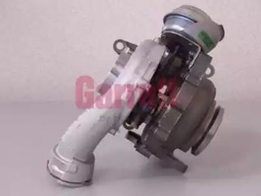 GARRETT 7606985005S Турбина - 5