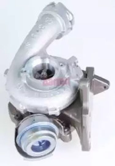 GARRETT 7606985005S Турбина - 9