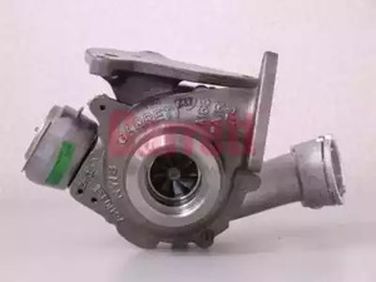 GARRETT 7606995006S 760699-5006s_турбокомпрессор! gtb1752v   vw t5 tdi 174 дв. bpc euro iv 09] - 1