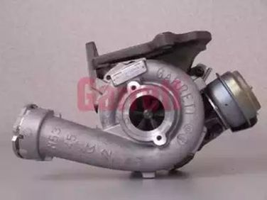 GARRETT 7606995006S 760699-5006s_турбокомпрессор! gtb1752v   vw t5 tdi 174 дв. bpc euro iv 09] - 3