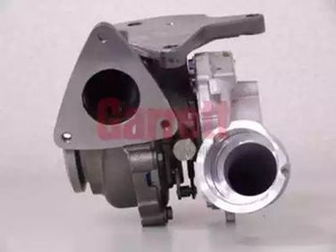 GARRETT 7606995006S 760699-5006s_турбокомпрессор! gtb1752v   vw t5 tdi 174 дв. bpc euro iv 09] - 4