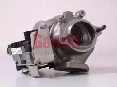 GARRETT 7629655020S Турбокомпрессор новый - 1