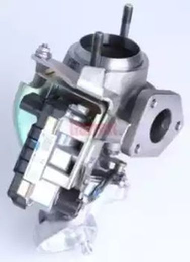 GARRETT 7629655020S Турбокомпрессор новый - 11