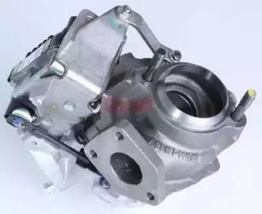GARRETT 7629655020S Турбокомпрессор новый - 12