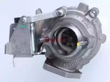 GARRETT 7629655020S Турбокомпрессор новый - 13