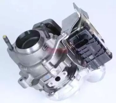 GARRETT 7629655020S Турбокомпрессор новый - 14
