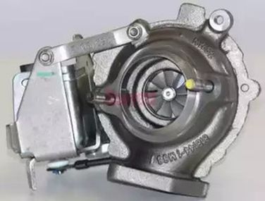 GARRETT 7629655020S Турбокомпрессор новый - 15