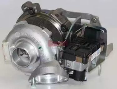 GARRETT 7629655020S Турбокомпрессор новый - 17