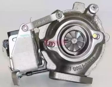 GARRETT 7629655020S Турбокомпрессор новый - 19
