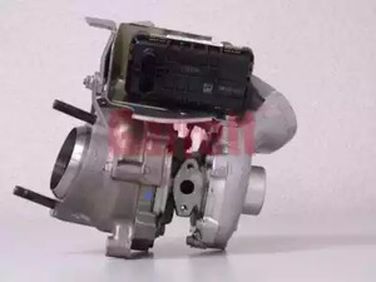 GARRETT 7629655020S Турбокомпрессор новый - 3