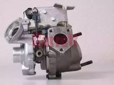 GARRETT 7629655020S Турбокомпрессор новый - 4