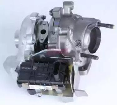 GARRETT 7629655020S Турбокомпрессор новый - 6