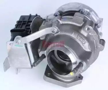 GARRETT 7629655020S Турбокомпрессор новый - 7